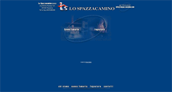 Desktop Screenshot of lospazzacamino.com